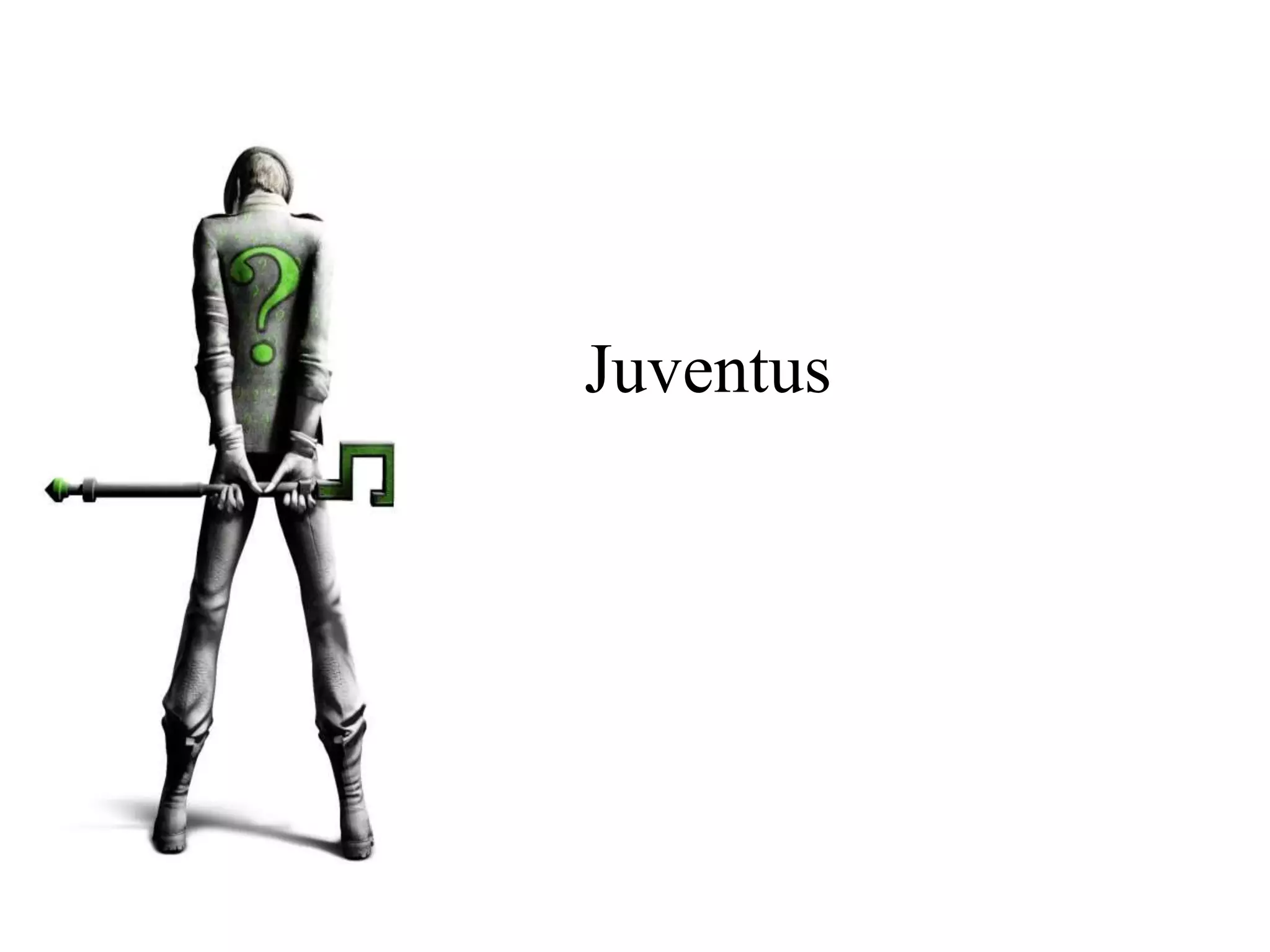 Juventus
 