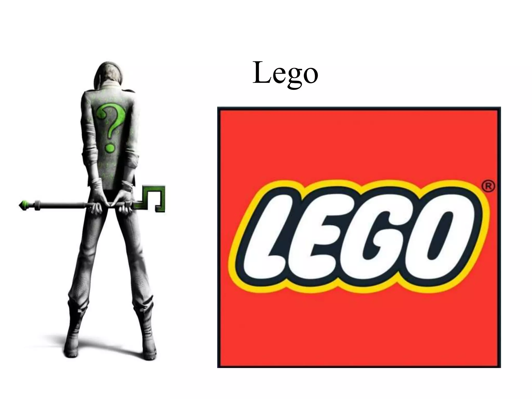 Lego
 