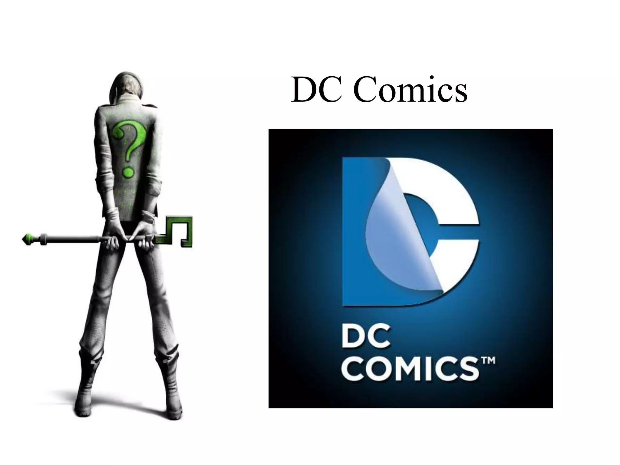 DC Comics
 