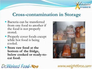 7-Food Storage Overview | PPTX
