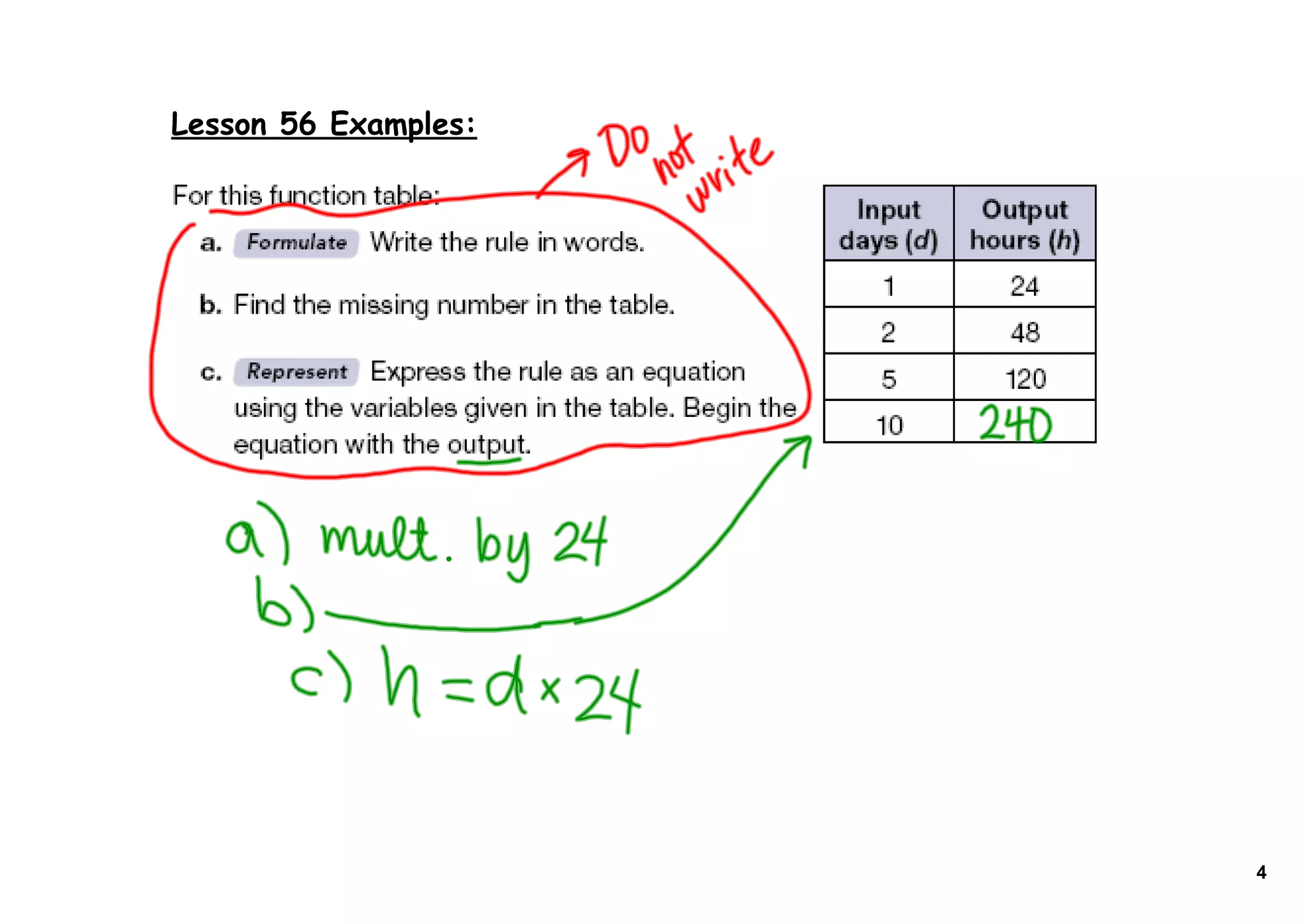 Lesson 56 Examples:




                      4
 