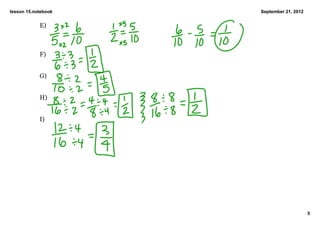 lesson 15.notebook   September 21, 2012


            E)



            F)


            G)


            H)


            I)




                                          5
 