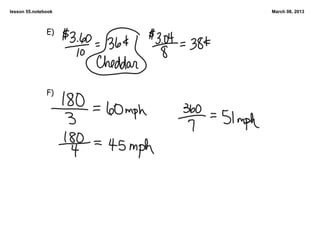 lesson 55.notebook   March 08, 2013



               E)




               F)
 