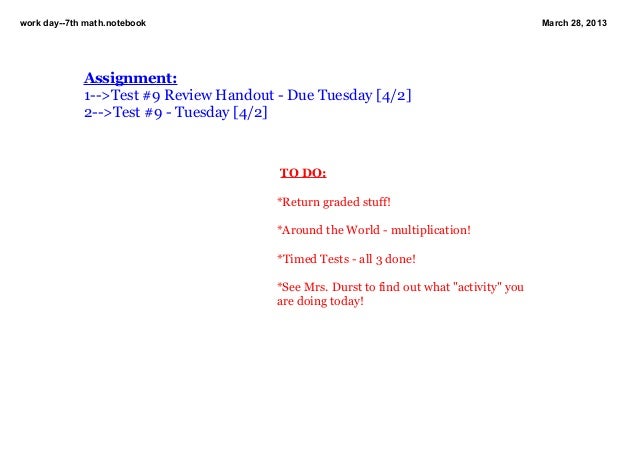 7th adv. concept listmrs. colville