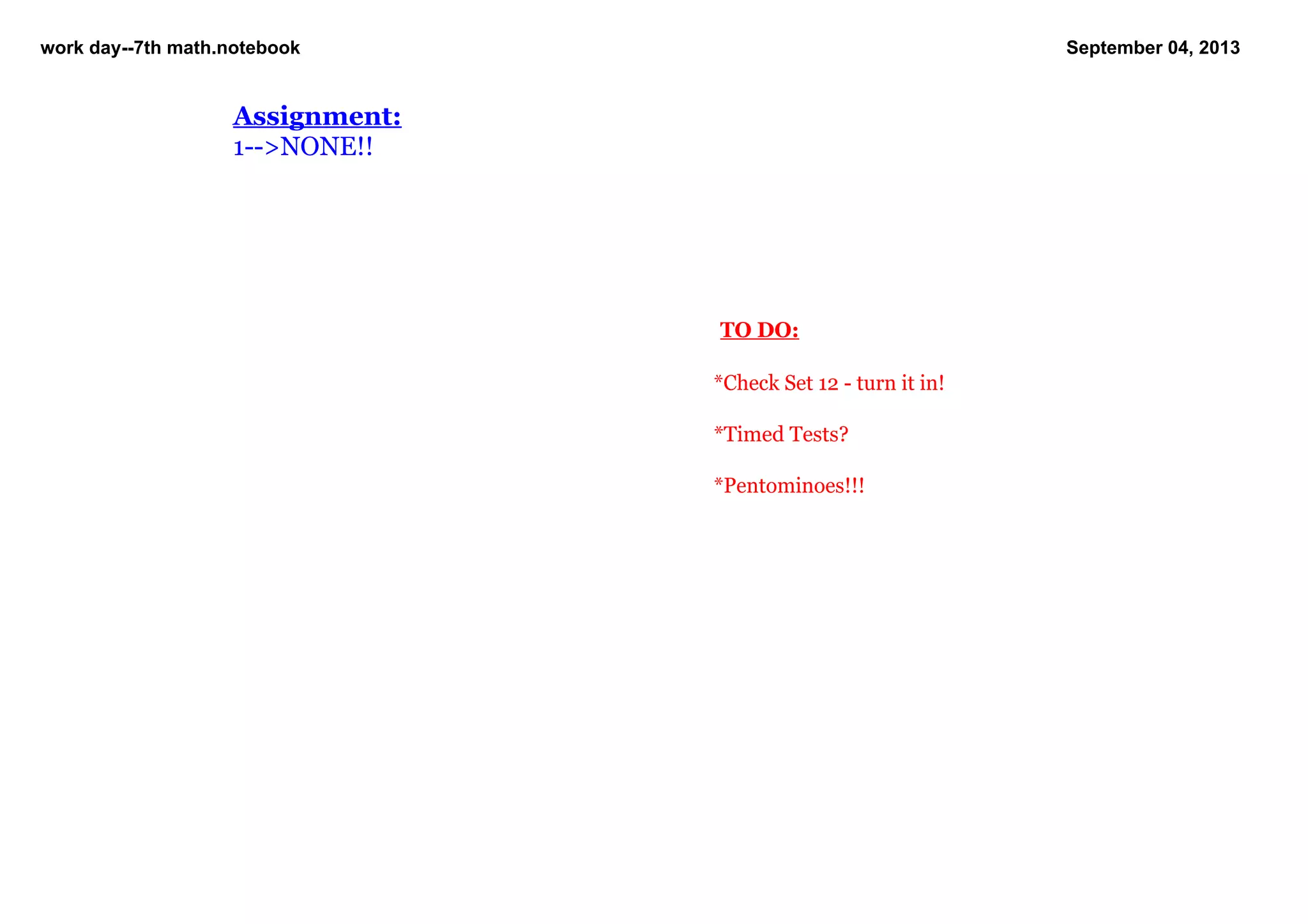 7th math c2 -sept4 | PPT