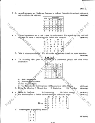 7th me question papers december 2013