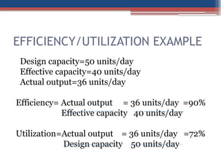 Material Efficiency Examples 7th Material Requirements Planning and ERP | PPTX