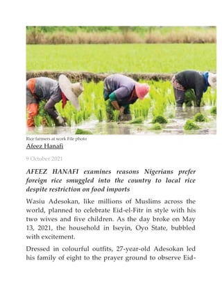 7th October,2021 Daily Global Regional Local Rice E-Newsletter (Un-Editing Version).docx