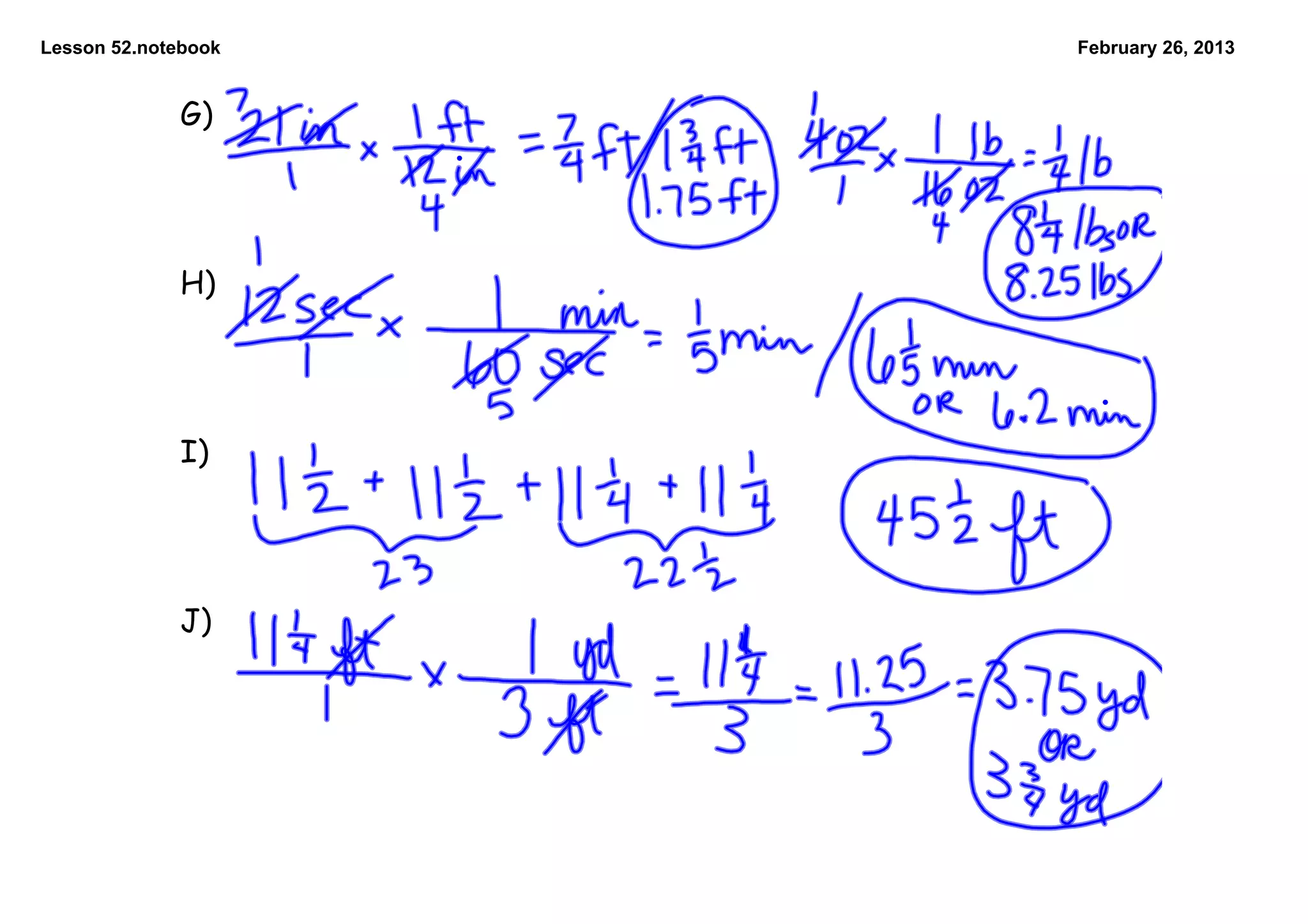 Lesson 52.notebook   February 26, 2013


             G)




             H)




             I)




             J)
 