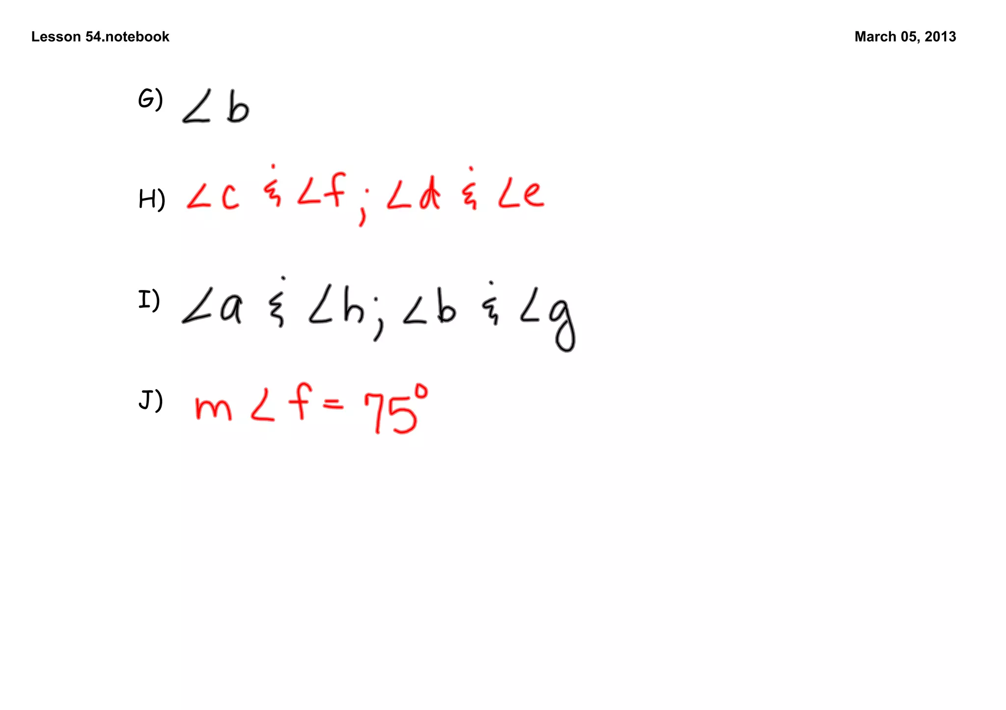 Lesson 54.notebook   March 05, 2013



             G)



             H)



             I)



             J)
 