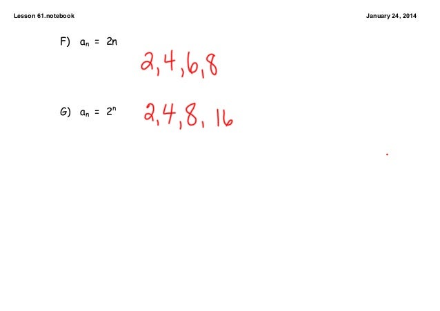 7th pre alg -l61 7th pre alg -l61