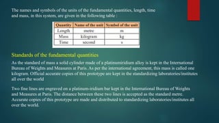 7th SCI 6 Measurement of Physical Quantities.pptx