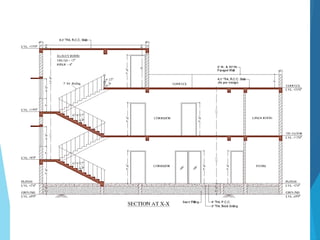 Double Storeyed Building Estimation and Costing by Nafisa Nazneen ...
