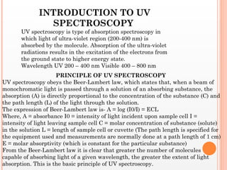 Uv Titration 7th semester_QC Back titration & UV.pptx