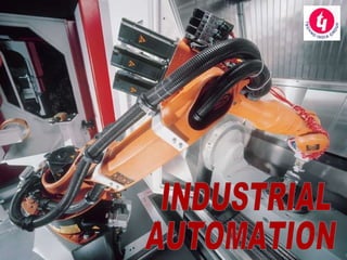 INDUSTRIAL AUTOMATION 