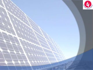 7th sem final presentation solar tracking system