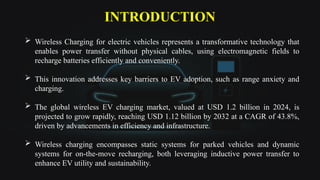Wireless charging of electric vehicle squad.pptx