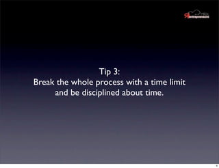 7 Tips for Idea Generation for Start-ups | PDF