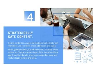 7 tips for building an engaged email list