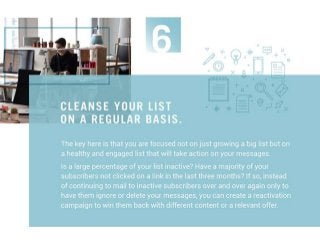 7 tips for building an engaged email list