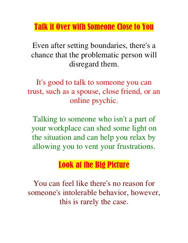 7 Tips For Dealing With Toxic People In The Workplace 7 Tips For Dealing With Toxic People In The Workplace