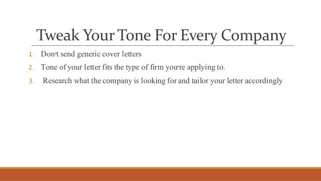 7 Tips For Perfect Cover Letter 7 Tips For Perfect Cover Letter