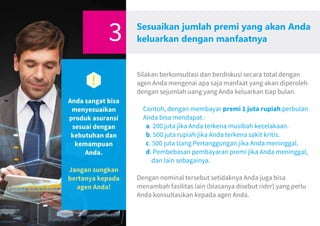7 tips membeli Asuransi Jiwa