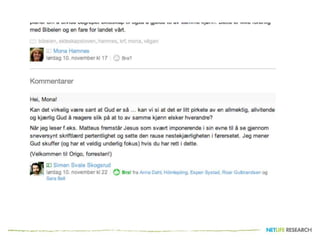 7 tips til god bloggskriving