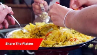 Share The Platter
 
