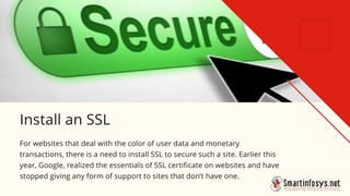 7 tips to make word press website secure in 2021