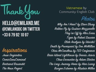 7 Lời Khuyên Thiết Kế Powerpoint 