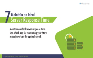 7 Tips to Speed up your Shopify Store | PPT
