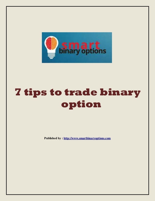 Cara trading binary option