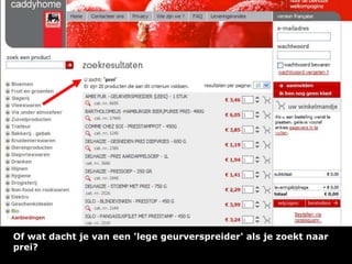 Of wat dacht je van een 'lege geurverspreider' als je zoekt naar
prei?

 