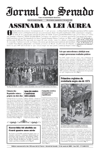 Historia Do Ceará, PDF, Abolicionismo