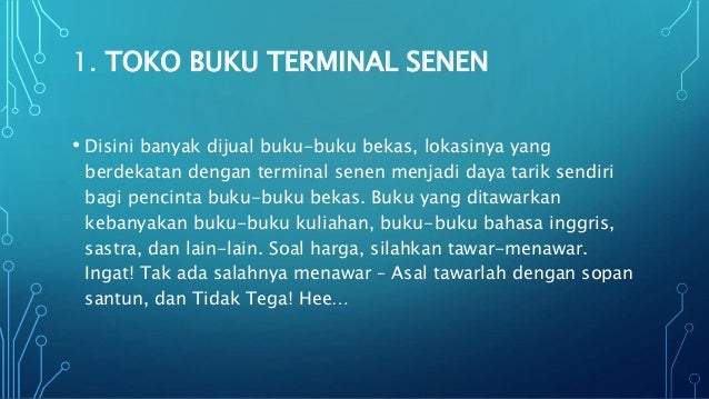 7 Toko Buku Bekas Murah Terbaik dan Berkualitas Di Jakarta