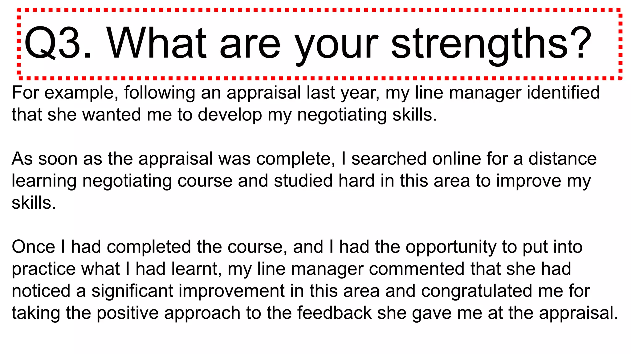 7 top interview questions and answers by Richard McMunn | PPTX