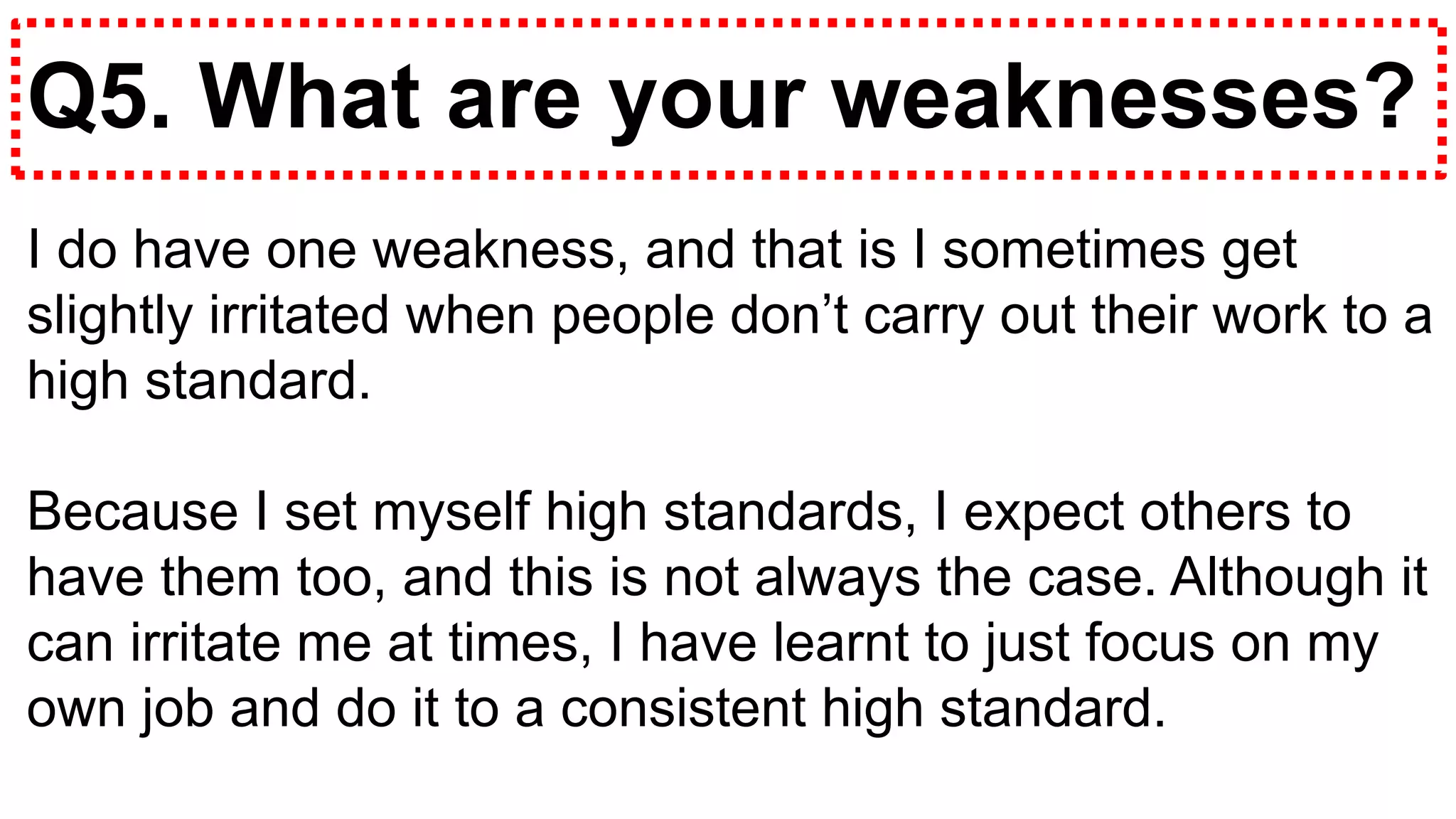 7 top interview questions and answers by Richard McMunn | PPTX