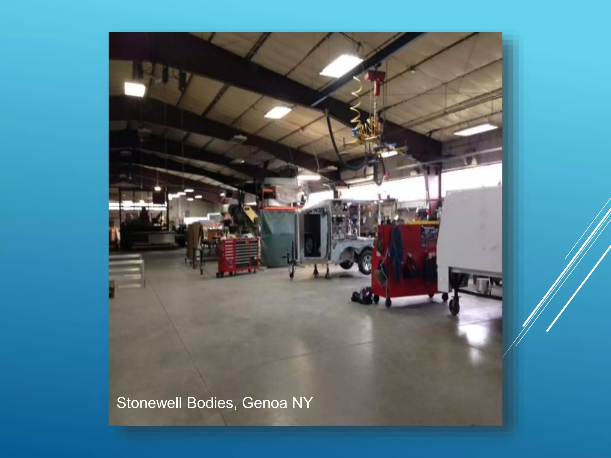 Stonewell Bodies, Genoa NY
 