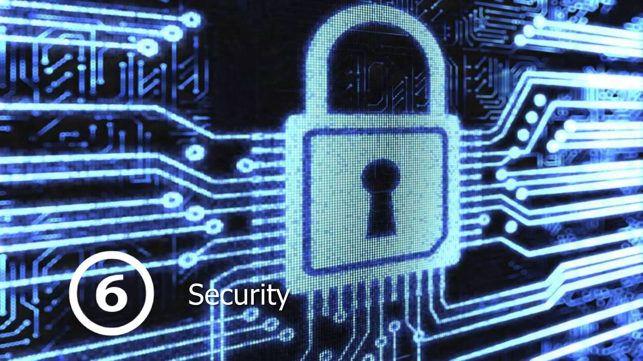 @scribesoft
CONFIDENTIAL | © 2015 Scribe Software Corporation. All rights reserved. 10
Security
 