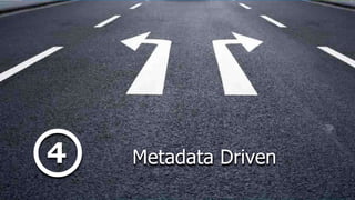 @scribesoft
CONFIDENTIAL | © 2015 Scribe Software Corporation. All rights reserved.
Metadata Driven
 