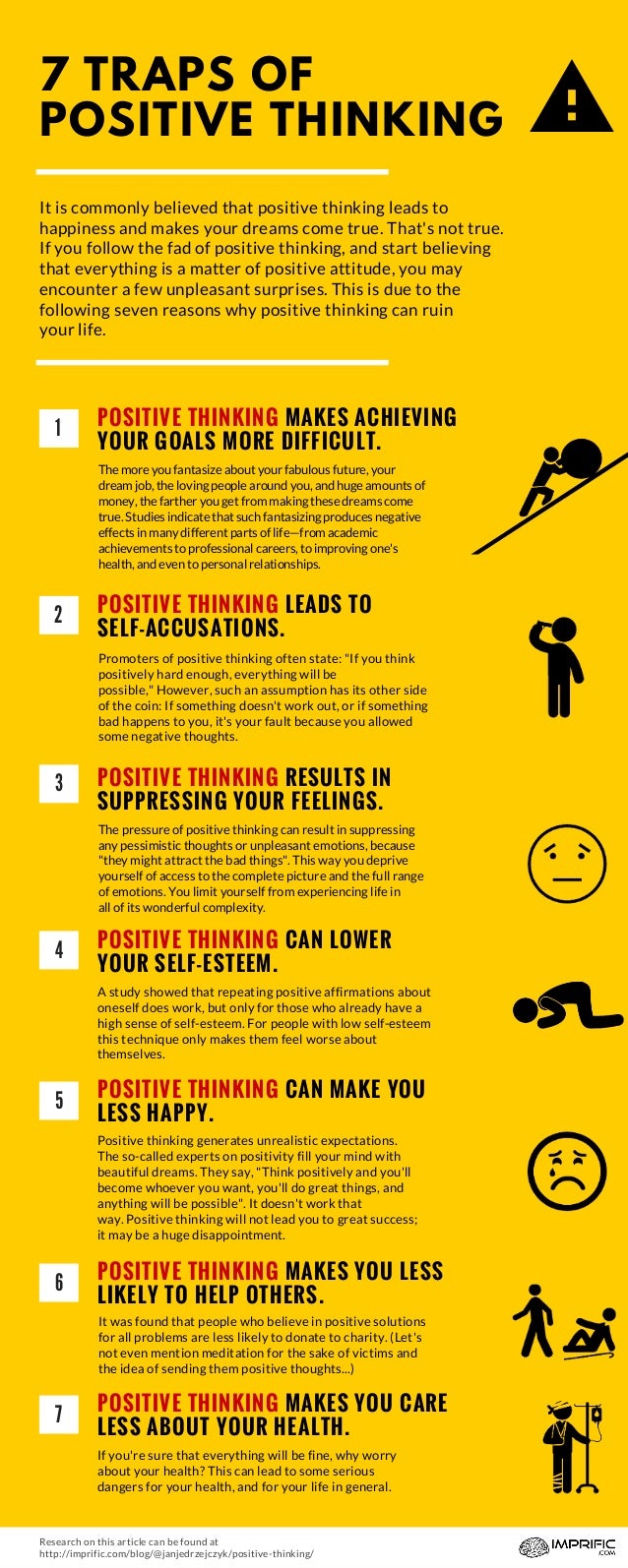 How To Make Positive Thinking