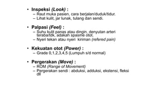 7 Trauma Muskuloskeletal | PDF