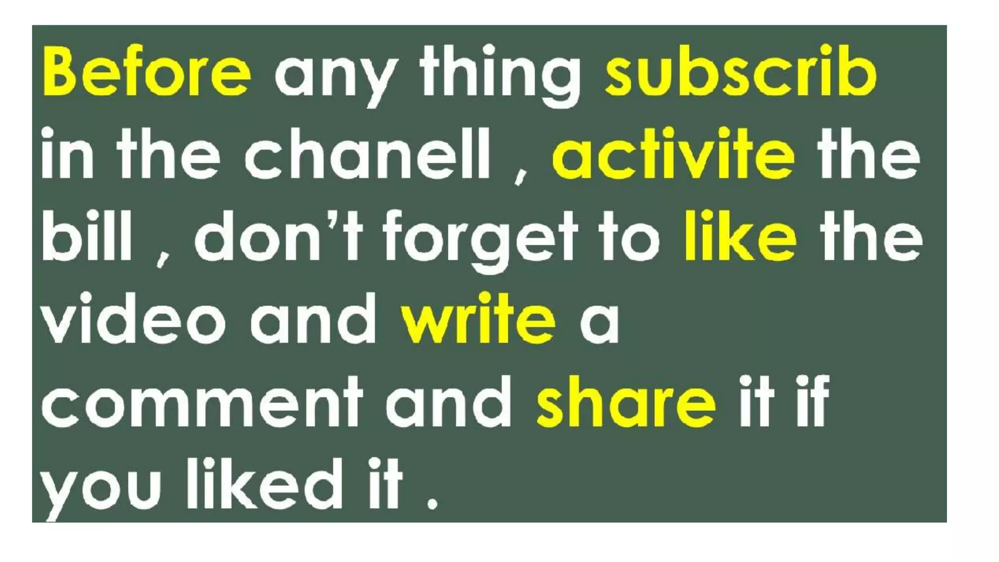 7 types of presentation styles on line