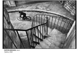 CARTIER-BRESSON, Henri
Hyères, 1932
 