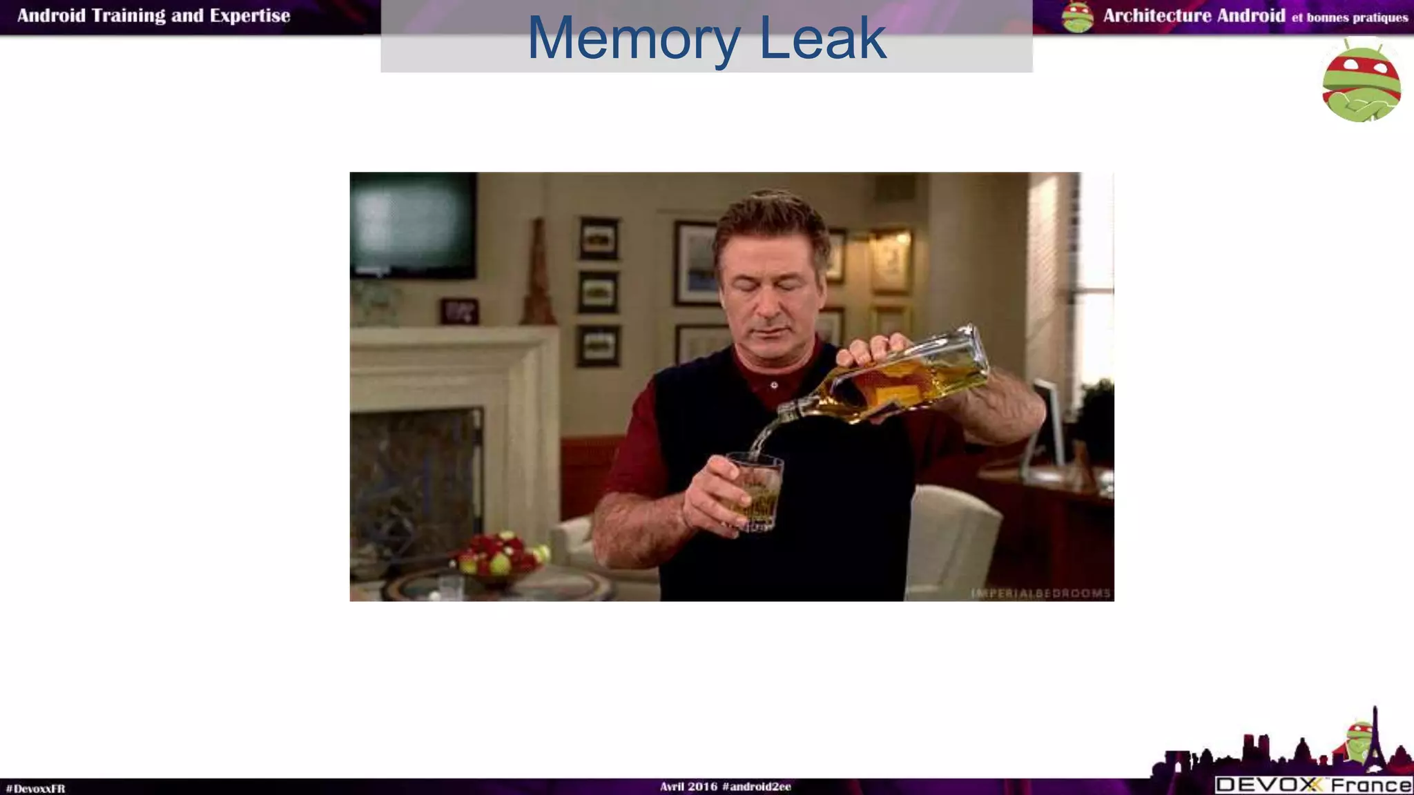 Memory Leak
 