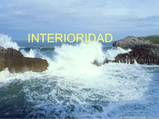 Ver imagen de origen Resultado de imagen de Interioridad