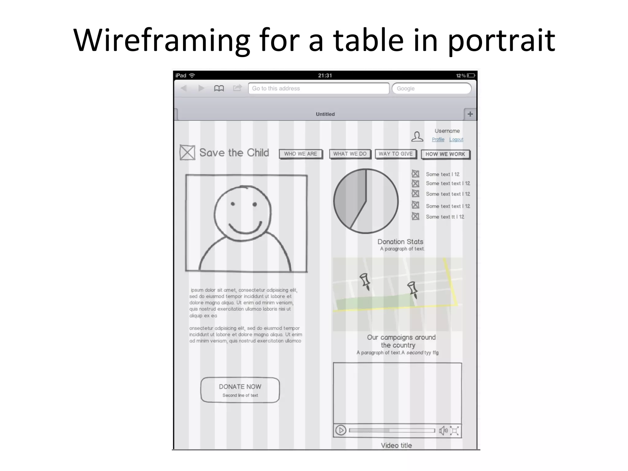 Wireframing	
  for	
  smaller	
  phones	
  
These	
  are	
  the	
  wireframes	
  for	
  3	
  phone	
  screens	
  
 