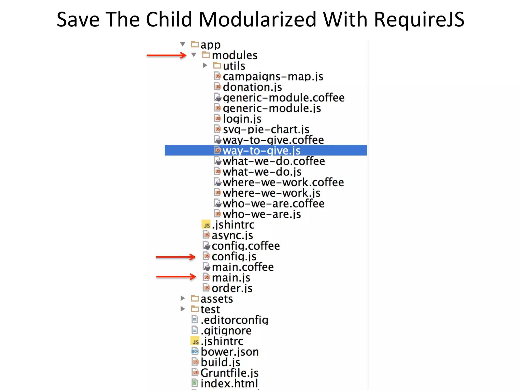 main.js	
  (fragment)	
  
 