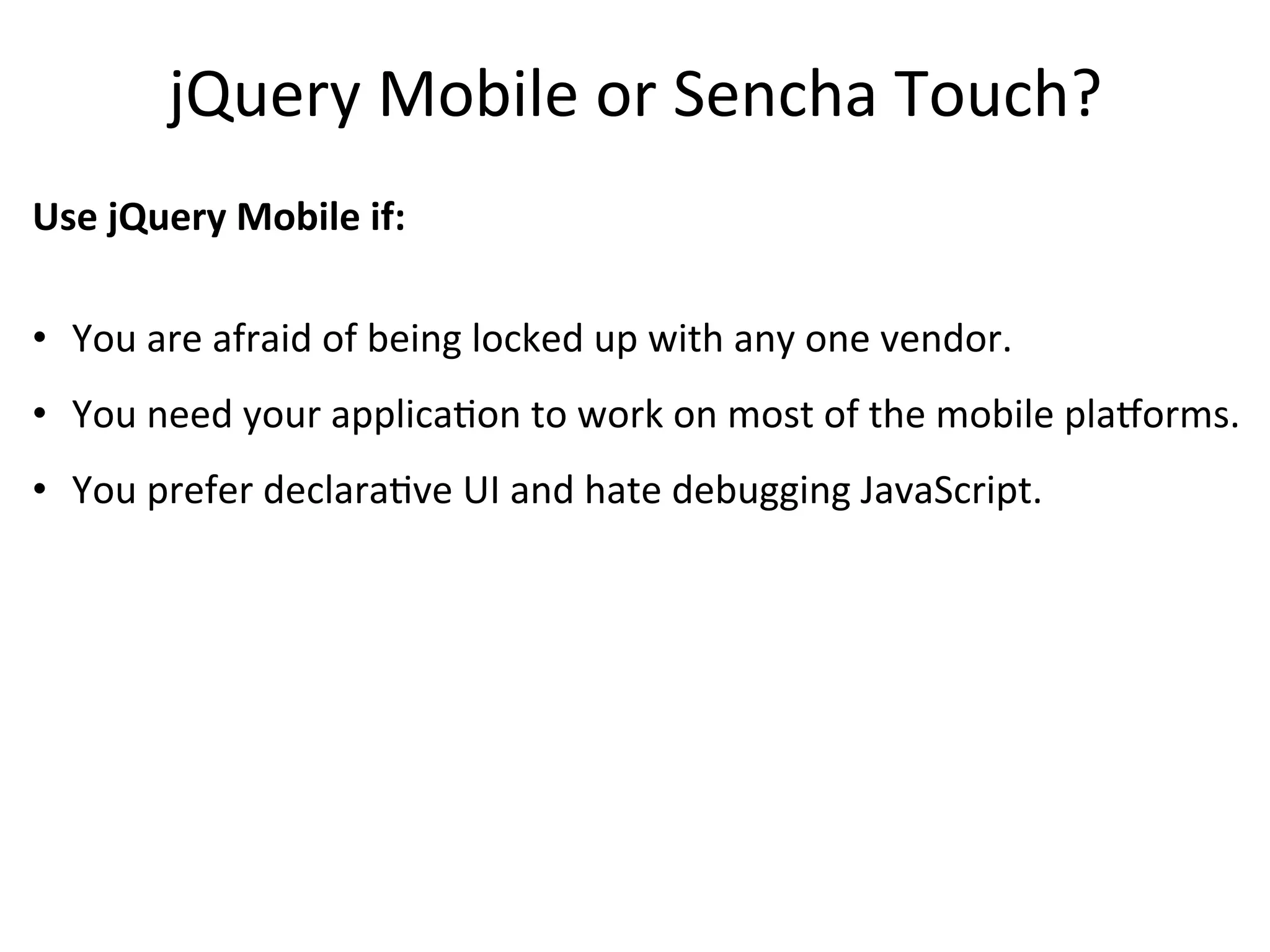 Where	
  to	
  go	
  next?	
  
Google	
  Dart	
  Language:	
  
hkps://www.dartlang.org	
  
	
  
Google	
  Angular	
  Dart	
  Framework:	
  
hkps://github.com/angular/angular.dart	
  	
  
 